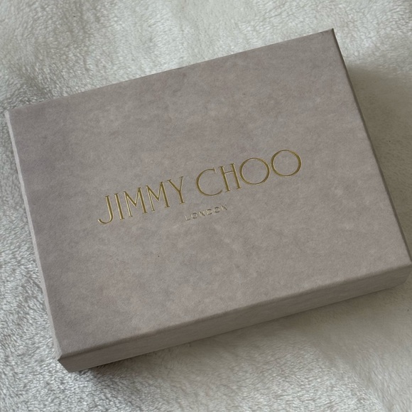 {Jimmy Choo} Cheri Foldable Wallet - Picture 3 of 8